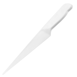 Nóż do marcepanu z tworzywa wzmocnionego włóknem szklanym - dł. 28 cm - nr. kat. 38273 Thermohauser