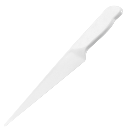 Nóż do marcepanu z tworzywa wzmocnionego włóknem szklanym - dł. 28 cm - nr. kat. 38273 Thermohauser