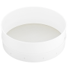 śr. 305 mm - sito kuchenne do mąki - rant z tworzywa i stalowa siatka oczka 0.85 mm - nr. kat. 39221 Thermohauser
