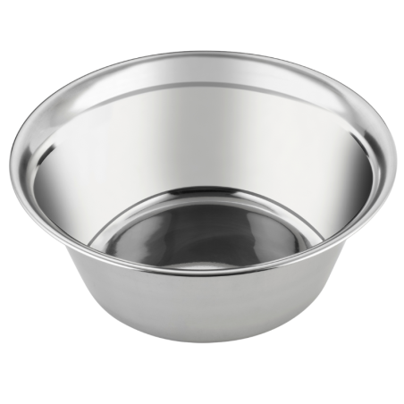 poj. 3.5 l miska kuchenna ze stali nierdzewnej - śr. 280 x wys. 110 mm - nr. kat. 68035 Thermohauser
