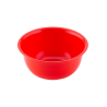 1 l Miska z tworzywa czerwona ∅ 175 x h 80 mm 51117 Thermohauser