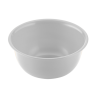 2,5 l Miska z tworzywa biała ∅ 230 x h 105 mm 39042 Thermohauser