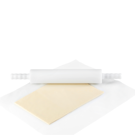 Wałek z tworzywa sztucznego ∅ 80 x dł. 400 mm 44931 THermohauser