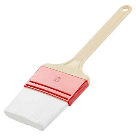 Pędzel szer. 75 mm włosie poliestrowe 18481 Thermohauser