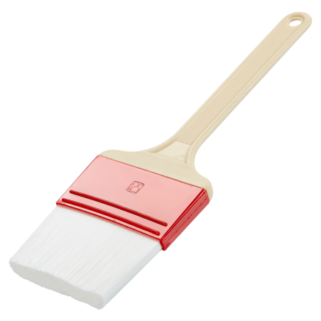 Pędzel szer. 75 mm włosie poliestrowe 18481 Thermohauser