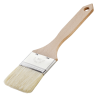 Pędzel szer. 75 mm włosie naturalne drewniana rączka 43780 Thermohauser