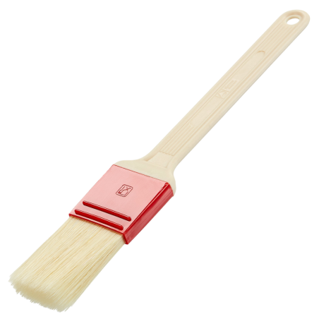 Pędzel szer. 25 mm włosie naturalne rączka z tworzywa 09137 Thermohauser