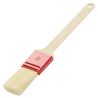 szer. 25 mm - Profesjonalny pędzel cukierniczy z naturalnego włosia - nr. kat. 09137 Thermohauser