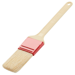 Pędzel szer. 30 mm włosie naturalne rączka z tworzywa 09138 Thermohauser