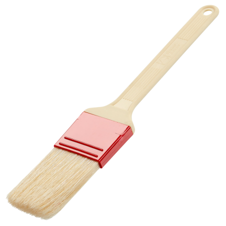 Pędzel szer. 30 mm włosie naturalne rączka z tworzywa 09138 Thermohauser