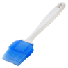 szer. 40 mm - Silikonowy pędzel cukierniczy odporny na wysokie temperatury - nr. kat. 13579 Thermohauser