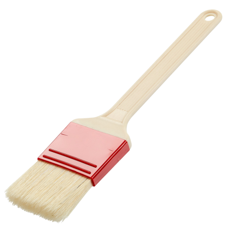 Pędzel szer. 40 mm włosie naturalne rączka z tworzywa 34063 Thermohauser