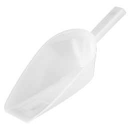 poj. 1250 ml - miarka szufelka z tworzywa - dł. 400 mm - do produktów sypkich - nr kat. 48092 Thermohauser
