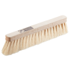 Miotła dł. 300 mm do mąki z włosiem naturalnym drewniana rączka 44381 Thermohauser