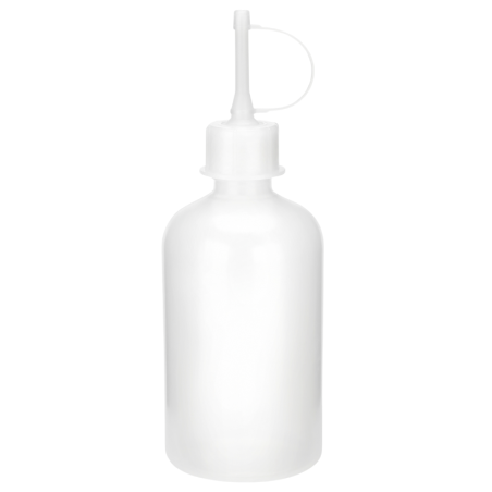 poj. 1000 ml - plastikowa butelka z kroplomierzem do precyzyjnego dozowania płynów - nr. kat. 10605 Thermohauser