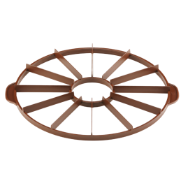 śr. 265 mm - Jednostronny znacznik do porcjowania tortów na 10 równych kawałków - nr. kat. 35065 Thermohauser