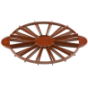 śr. 265 mm - Dwustronny znacznik do porcjowania tortów na 12/16 równych kawałków - nr. kat. 35305 Thermohauser