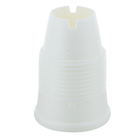 1 szt. Adapter standard z tworzywa do tylek ∅ 21 mm x h 57 mm 20754 Thermohauser