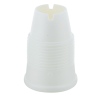 1 szt. Adapter Standard z tworzywa - do tylek cukierniczych o dolnej średnicy 21 mm - nr. kat. 20754 Thermohauser