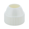 1 szt. Adapter Standard z tworzywa - do tylek cukierniczych o dolnej średnicy 21 mm - nr. kat. 20754 Thermohauser
