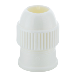 1 szt. Adapter Standard z tworzywa - do tylek cukierniczych o dolnej średnicy 21 mm - nr. kat. 20754 Thermohauser