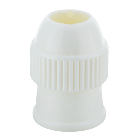 1 szt. Adapter Standard z tworzywa - do tylek cukierniczych o dolnej średnicy 21 mm - nr. kat. 20754 Thermohauser