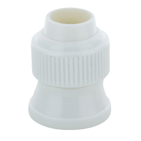 1 szt. Adapter Standard z tworzywa - do małych tylek cukierniczych o dolnej średnicy 12 mm - nr. kat. 19418 Thermohauser