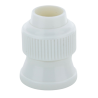 1 szt. Adapter Standard z tworzywa - do małych tylek cukierniczych o dolnej średnicy 12 mm - nr. kat. 19418 Thermohauser