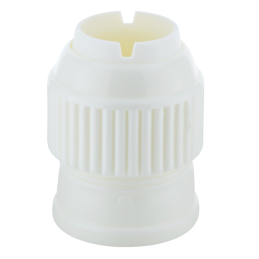 1 szt. Adapter Standard z tworzywa - do dużych tylek cukierniczych o dolnej średnicy 27 mm - nr. kat. 20755 Thermohauser