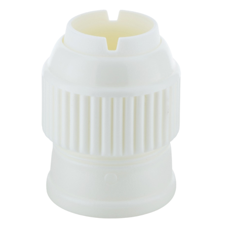 1 szt. Adapter Standard z tworzywa - do dużych tylek cukierniczych o dolnej średnicy 27 mm - nr. kat. 20755 Thermohauser