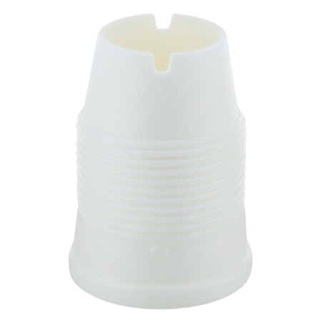1 szt. Adapter Standard z tworzywa - do dużych tylek cukierniczych o dolnej średnicy 27 mm - nr. kat. 20755 Thermohauser