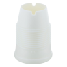 1 szt. Adapter Standard z tworzywa - do dużych tylek cukierniczych o dolnej średnicy 27 mm - nr. kat. 20755 Thermohauser
