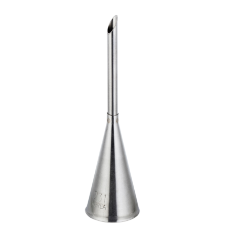 Tylka ∅ 4 x h 93 mm do nadziewania pączków 62491 Thermohauser