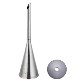 Tylka ∅ 4 x h 93 mm do nadziewania pączków 62491 Thermohauser