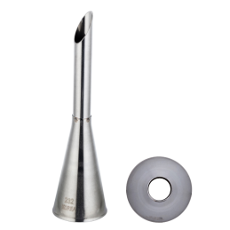 Tylka ∅ 8 x h 93 mm do nadziewania pączków 18094 Thermohauser