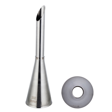 Tylka ∅ 8 x h 93 mm do nadziewania pączków 18094 Thermohauser