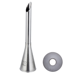 Tylka ∅ 6 x h 75 mm do nadziewania pączków 18093 Thermohauser