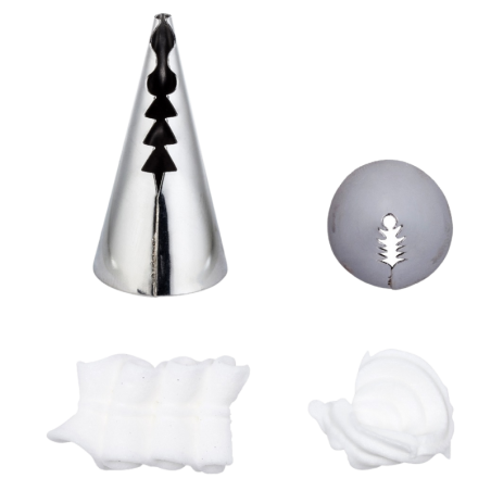 Tylka śr. 1-5mm do płatków kwiatów 20504  Thermohauser