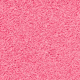 1kg Pałeczki cukrowe RÓŻOWE KORALOWE Sempre