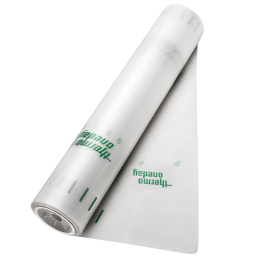 100 szt. Transparentne worki 55 cm x 120 µ cukiernicze jednorazowe 47300 Thermohauser