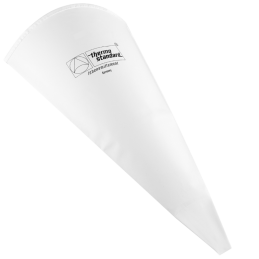 dł. 700 mm - Materiałowy rękaw cukierniczy wielorazowego użytku - worek STANDARD nr. 9 - nr kar. 14090 Thermohauser