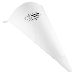 dł. 400 mm - Nylonowy rękaw cukierniczy wielorazowego użytku - worek NYLON FUTURE nr. 3 - nr. kat. 16033 Thermohauser
