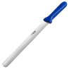 Nóż dwustronny 260 mm gruba piłka/gładkie ostrze ze stali nierdzewnej 66134 Thermohauser