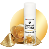 op. 50 ml Sparkling Spray Gold - S21b-N Food Colours - złoty barwnik spożywczy w sprayu z metalicznym połyskiem