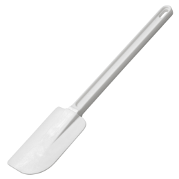 dł. 350 mm - Łopatka cukiernicza z elastycznego tworzywa do wybierania masy - nr. kat. 03683 Thermohauser