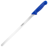 dł. 310 mm - nóż gastronomiczny z zaokrąglonym stalowym ostrzem - gruba piłka - nr. kat. 66391 Thermohauser