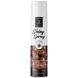 400 ml LAKIER SPOŻYWCZY W SPRAYU FP044822 BARIMA ARTISANAL nadaje efekt lustrzanego połysku