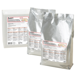 neutralny stabilizator do bitej śmietany, kremów i musów na bazie żelatyny