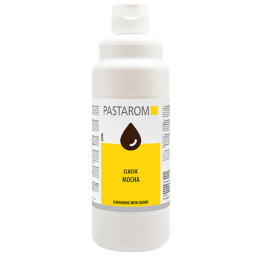 1 kg PASTAROM CLASSIC MOCHA 0791 DREIDOPPEL kawowa pasta aromatyzująco-koloryzująca