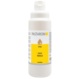 1 kg PASTAROM BAKE VANILLA H 0795 DREIDOPPEL waniliowa pasta aromatyzująco-koloryzująca